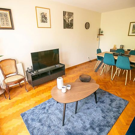 Jerickais Appartement A La Defense Courbevoie Exterior foto