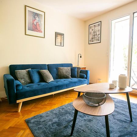 Jerickais Appartement A La Defense Courbevoie Exterior foto