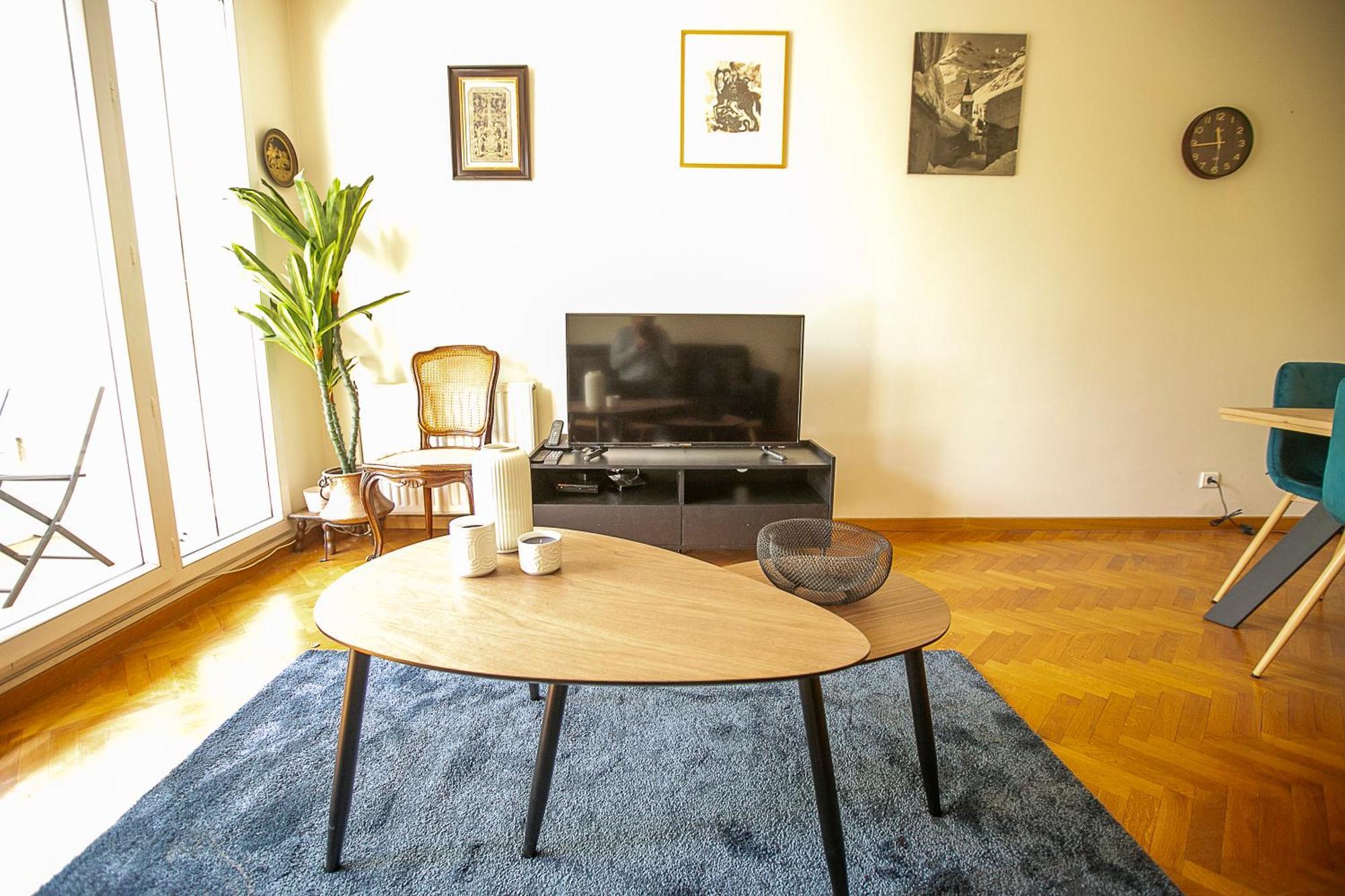 Jerickais Appartement A La Defense Courbevoie Exterior foto