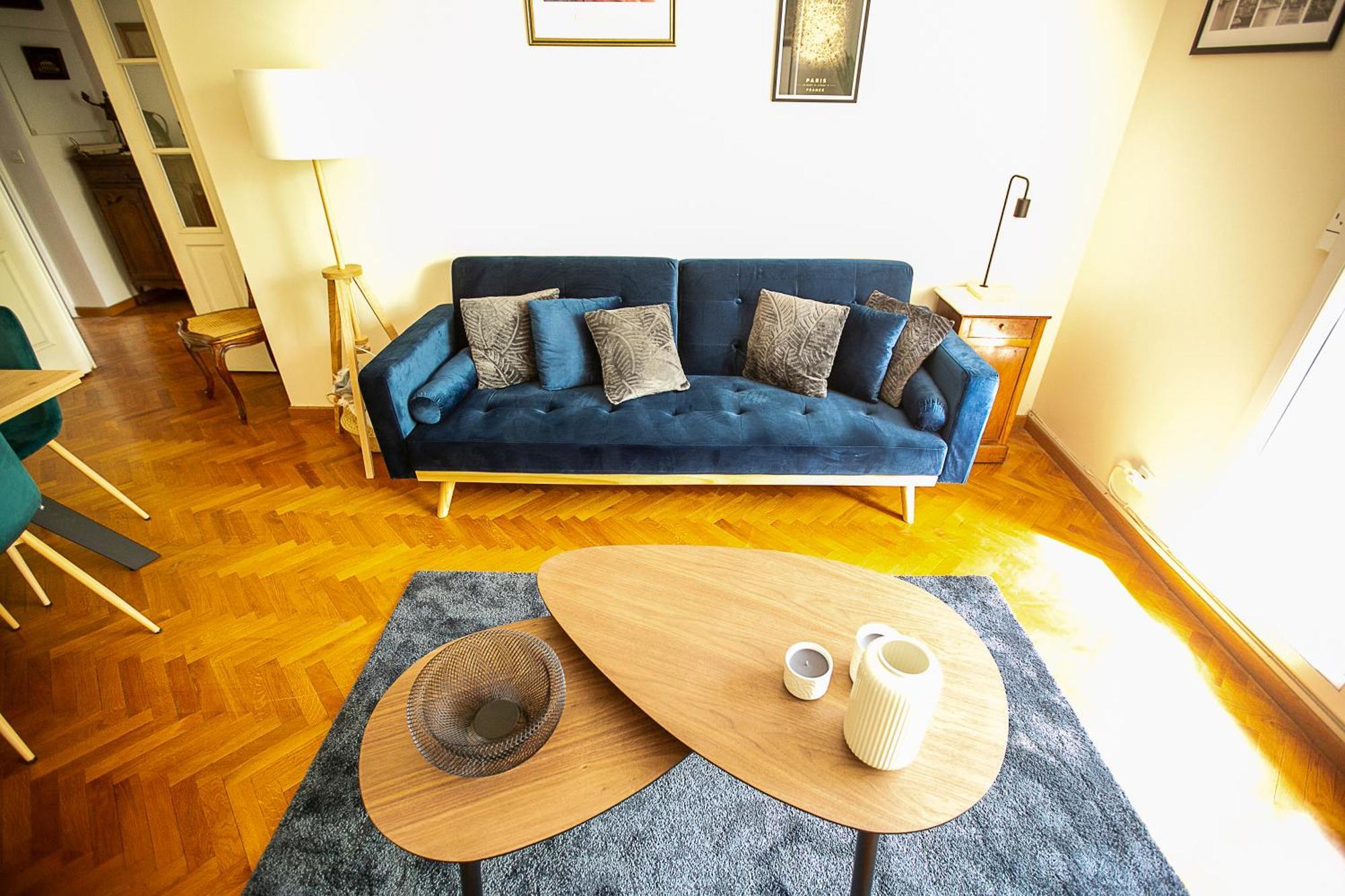 Jerickais Appartement A La Defense Courbevoie Exterior foto