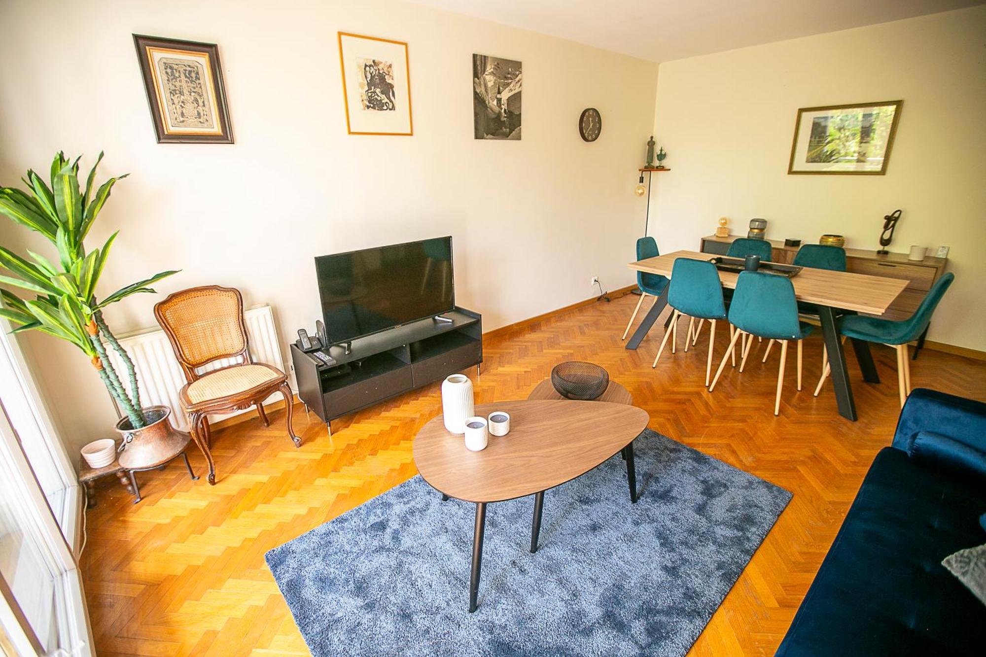 Jerickais Appartement A La Defense Courbevoie Exterior foto