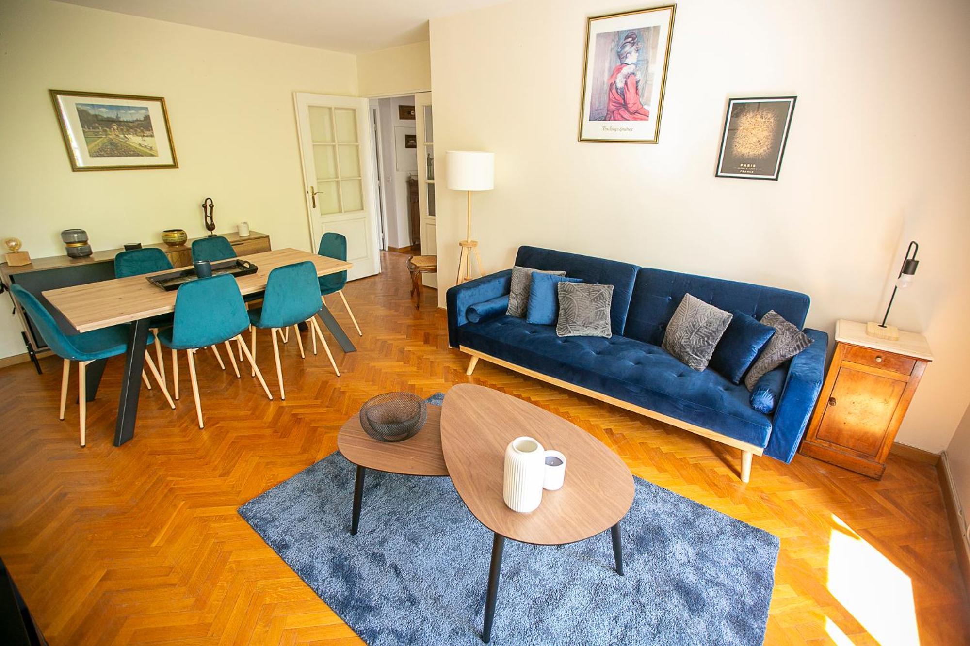 Jerickais Appartement A La Defense Courbevoie Exterior foto