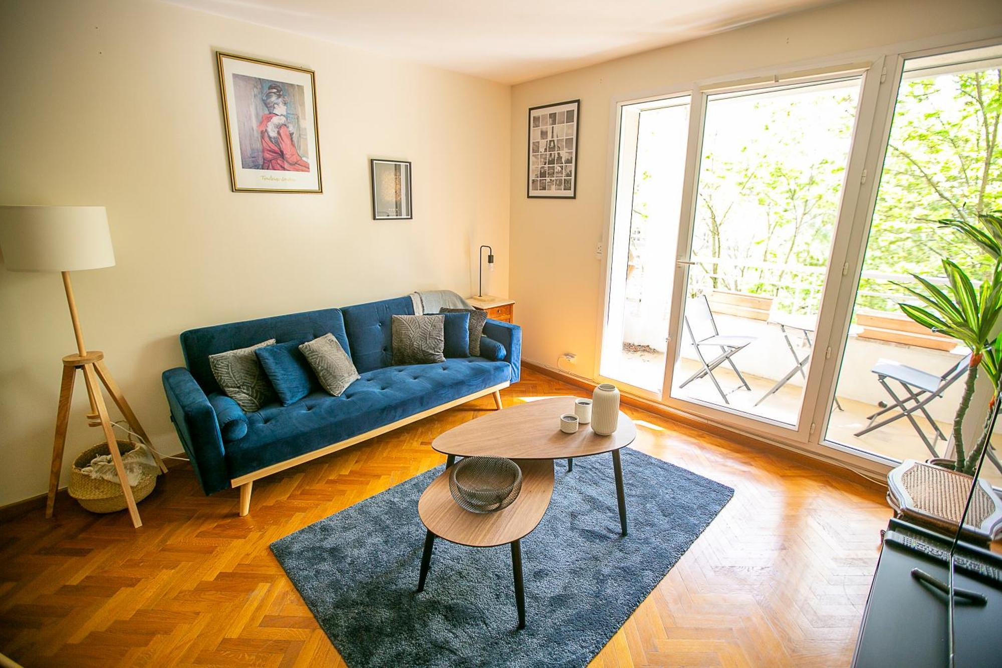 Jerickais Appartement A La Defense Courbevoie Exterior foto