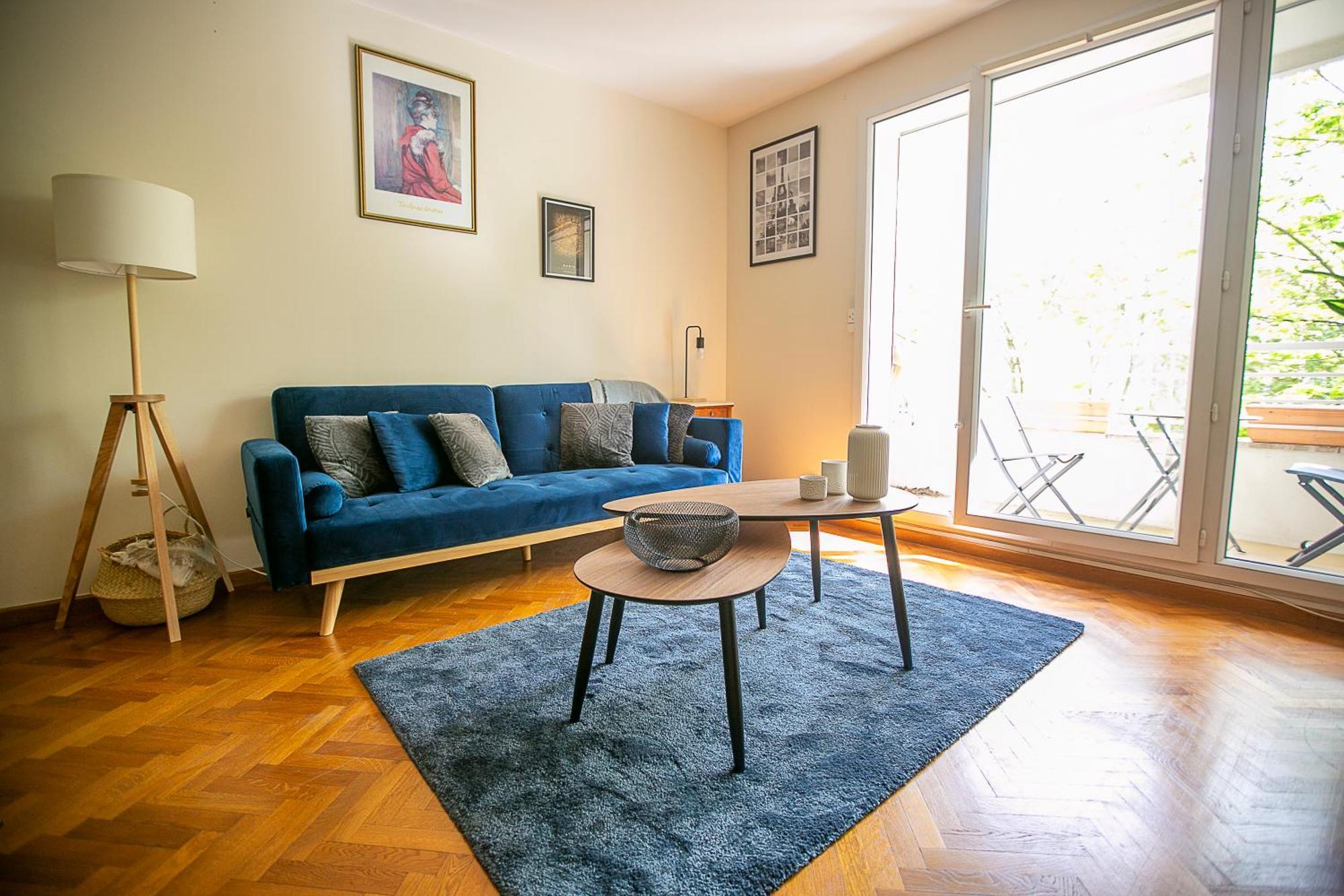 Jerickais Appartement A La Defense Courbevoie Exterior foto