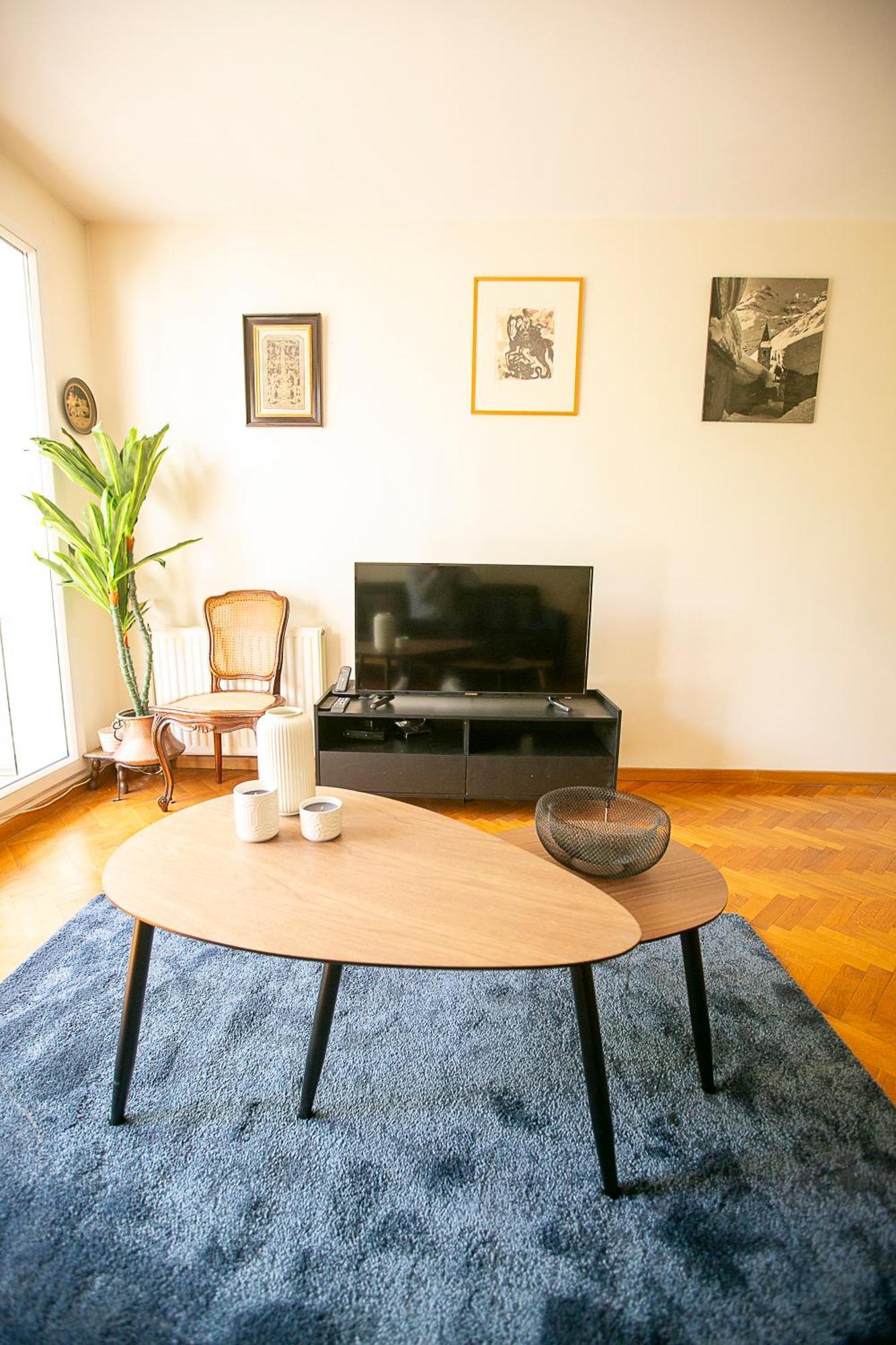 Jerickais Appartement A La Defense Courbevoie Exterior foto