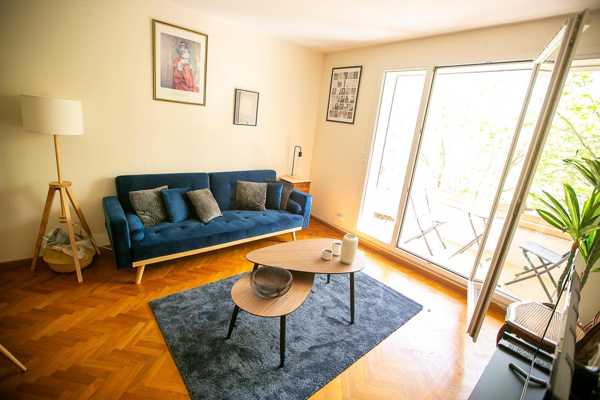 Jerickais Appartement A La Defense Courbevoie Exterior foto