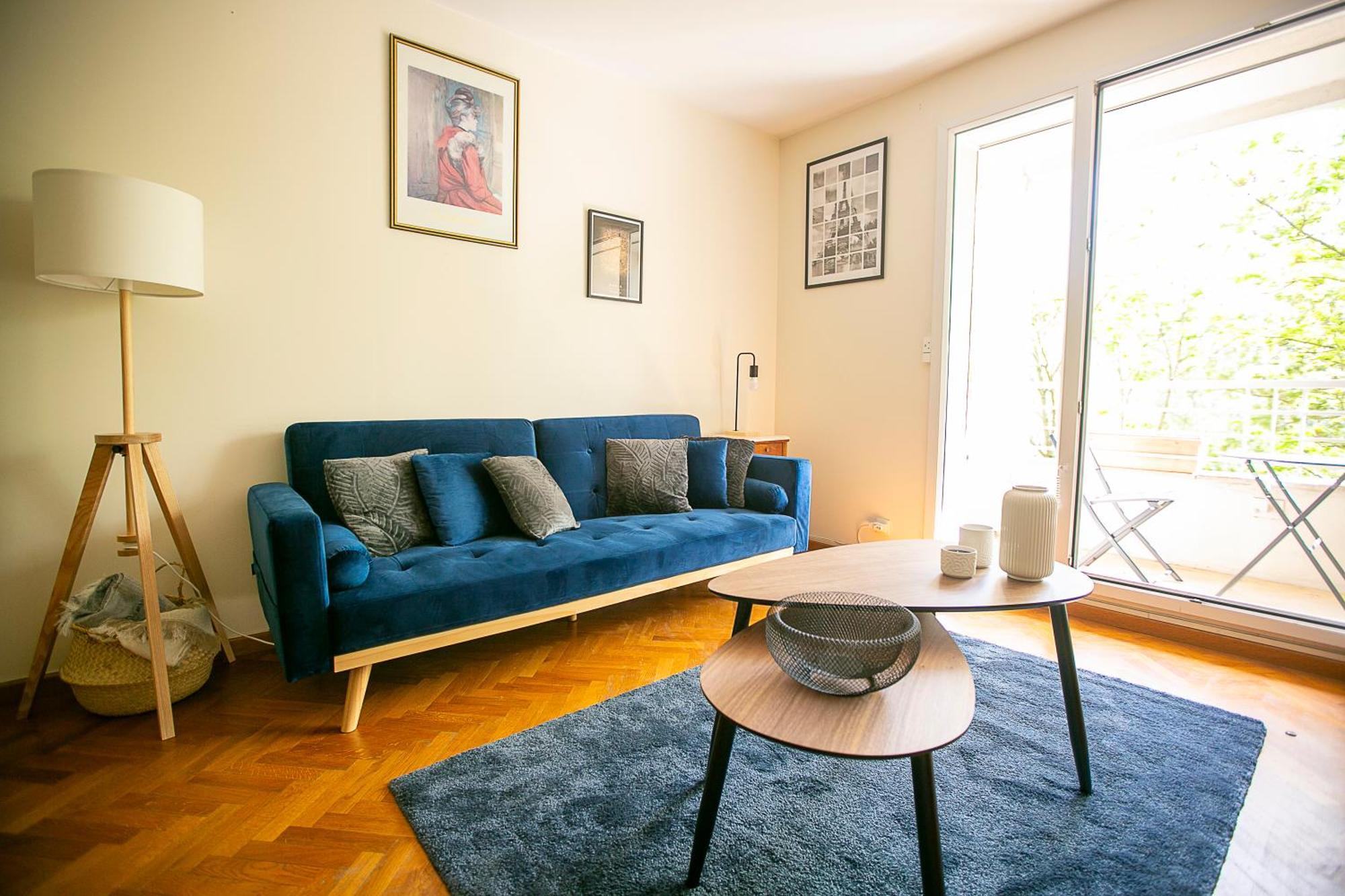 Jerickais Appartement A La Defense Courbevoie Exterior foto