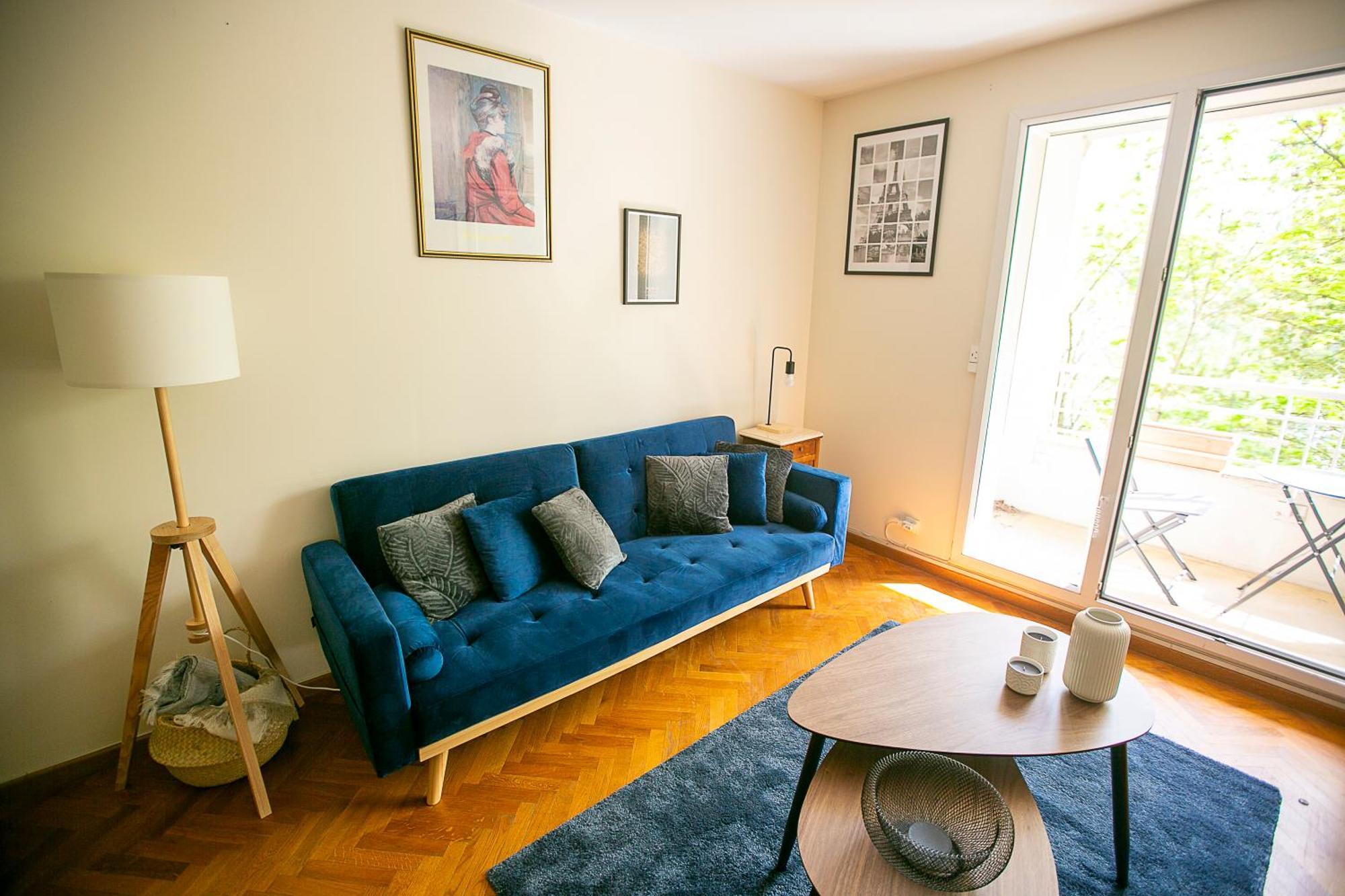 Jerickais Appartement A La Defense Courbevoie Exterior foto
