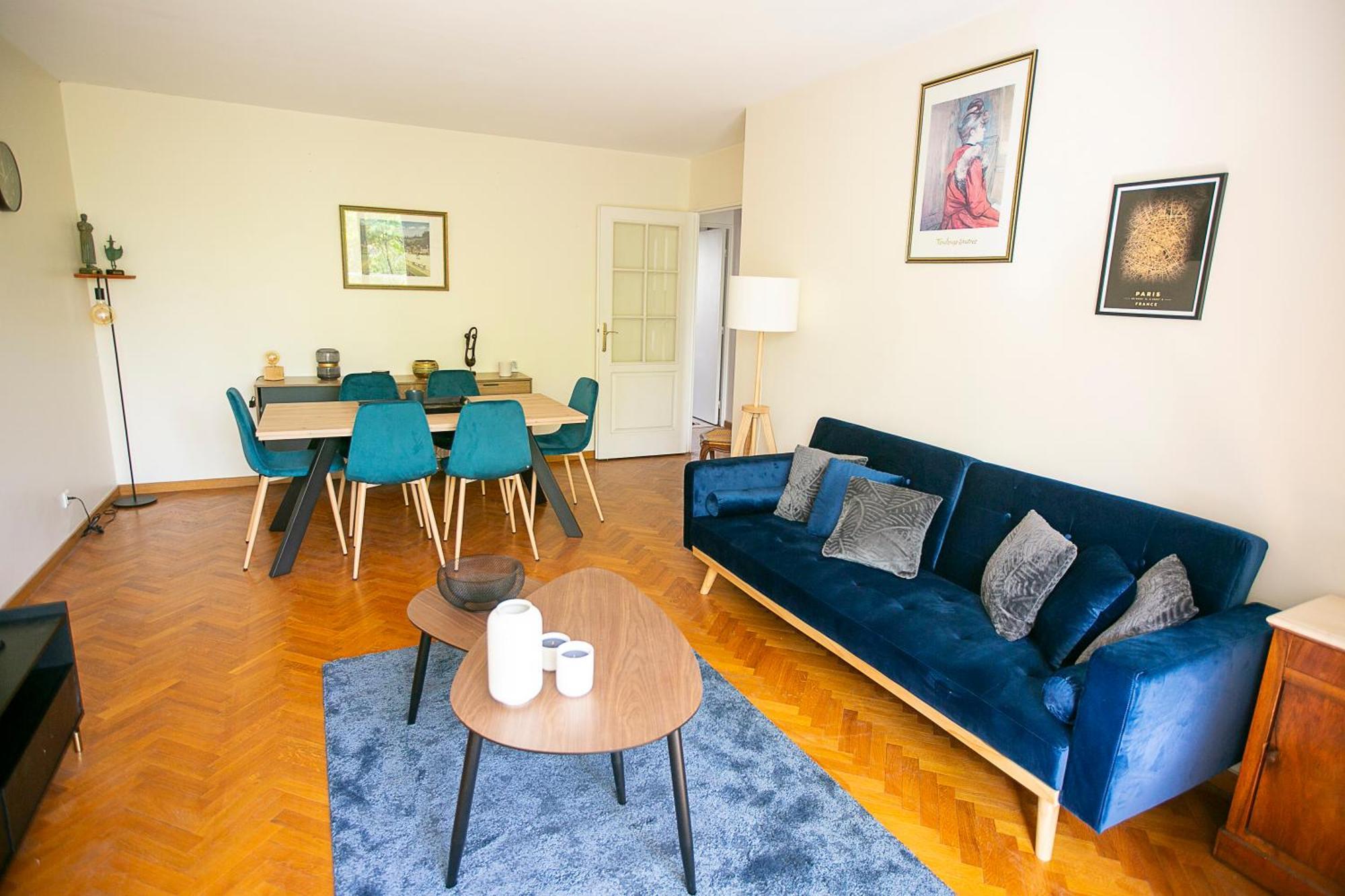Jerickais Appartement A La Defense Courbevoie Exterior foto