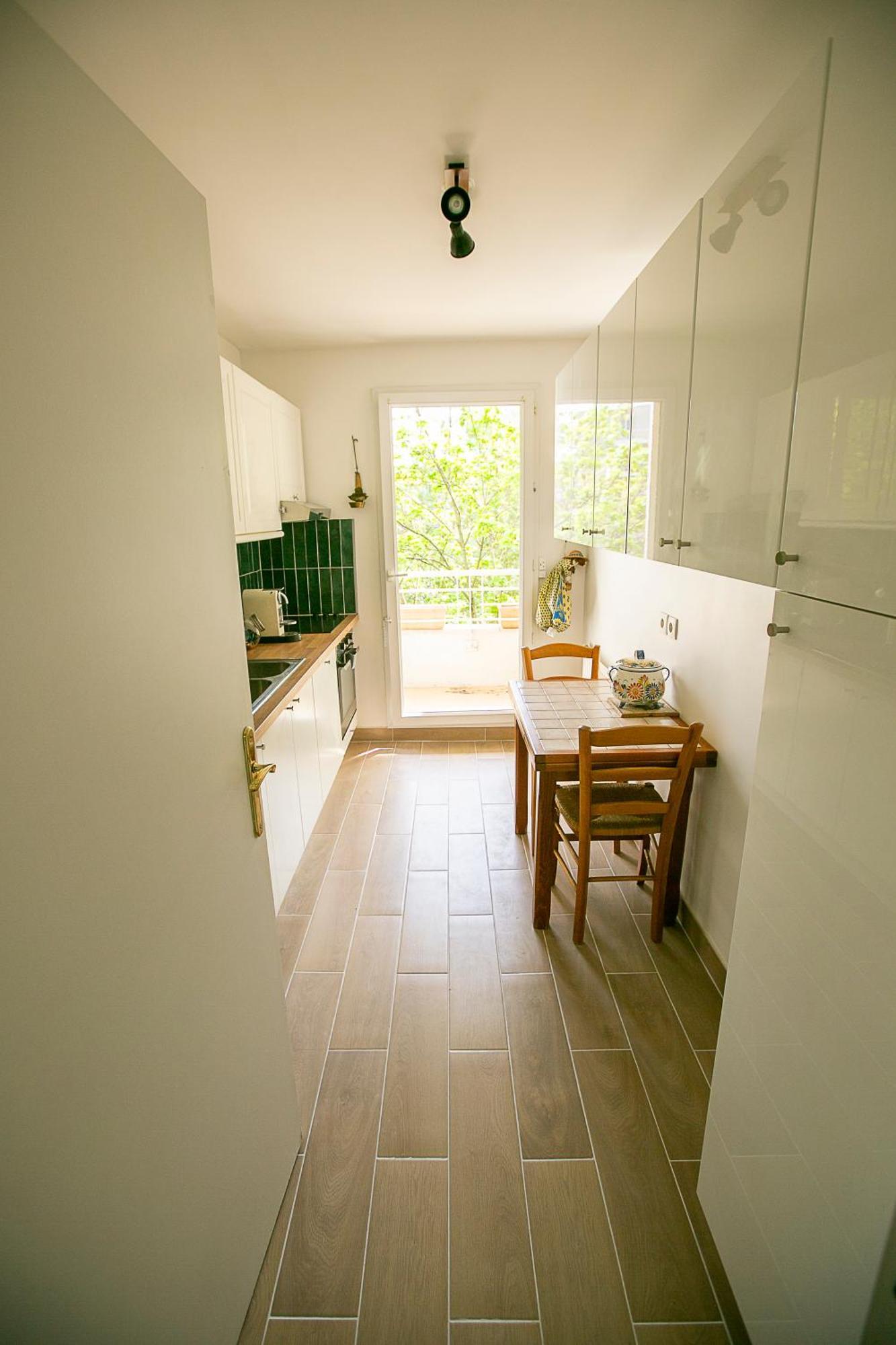Jerickais Appartement A La Defense Courbevoie Exterior foto