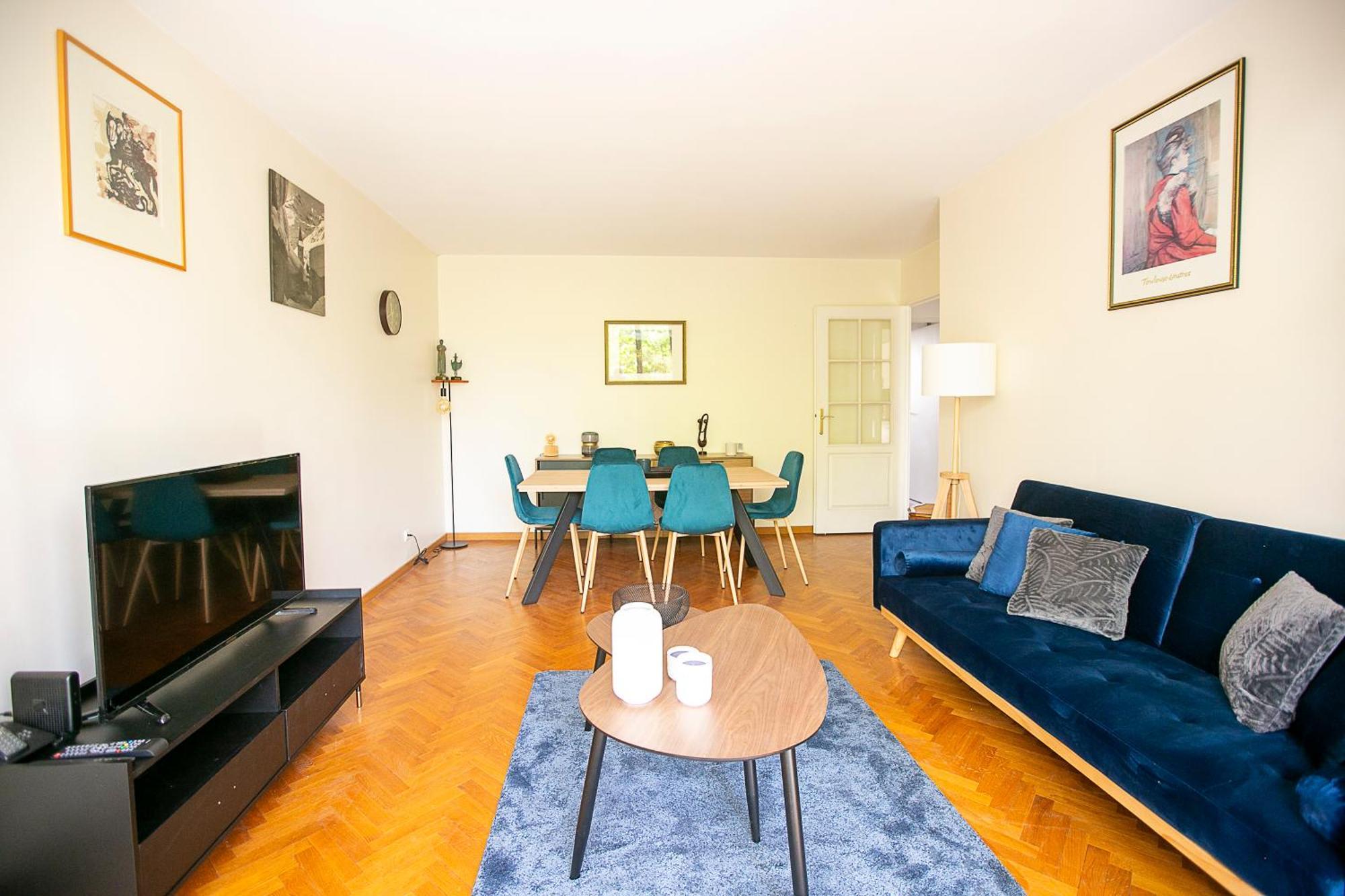 Jerickais Appartement A La Defense Courbevoie Exterior foto