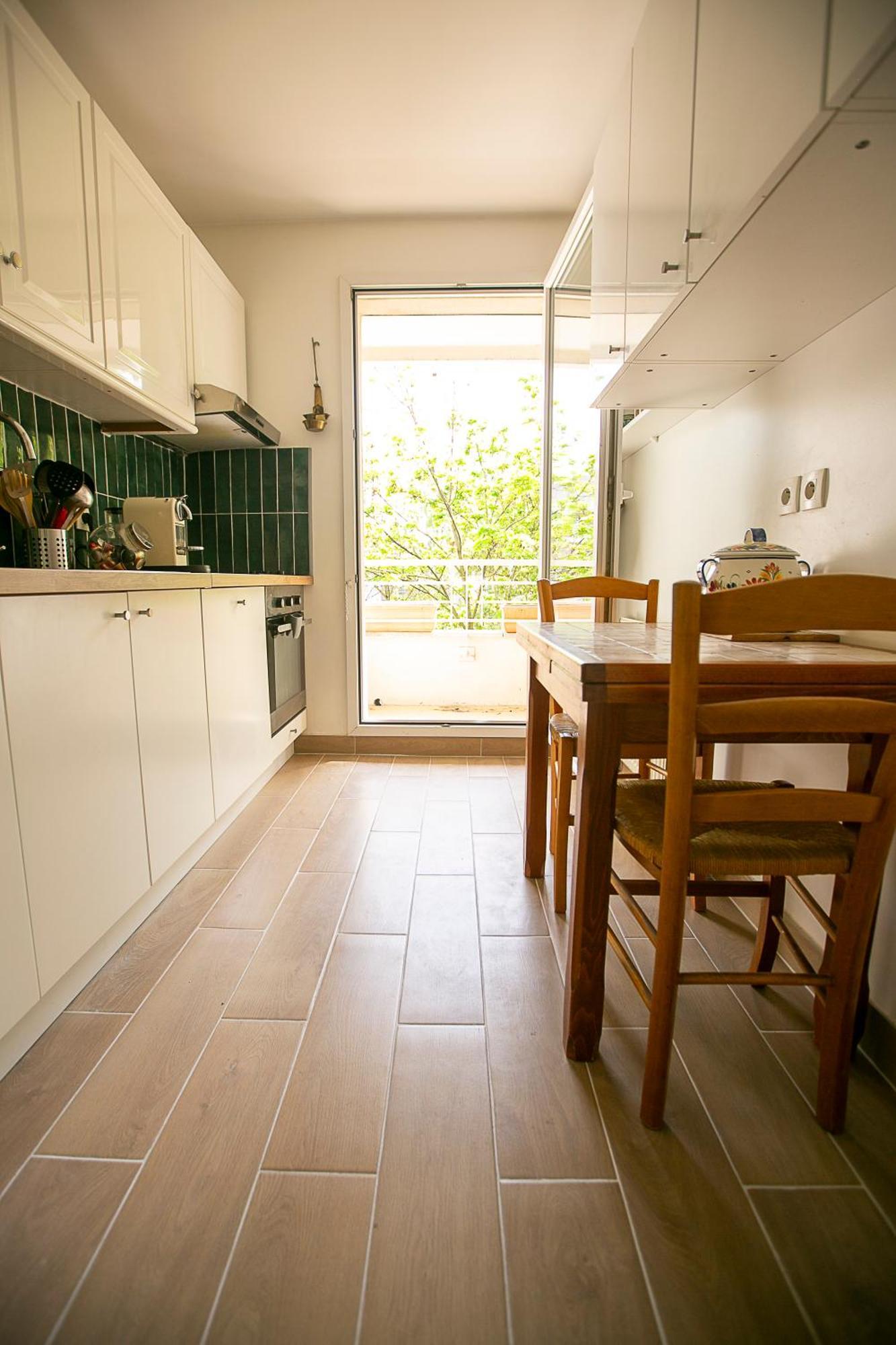 Jerickais Appartement A La Defense Courbevoie Exterior foto