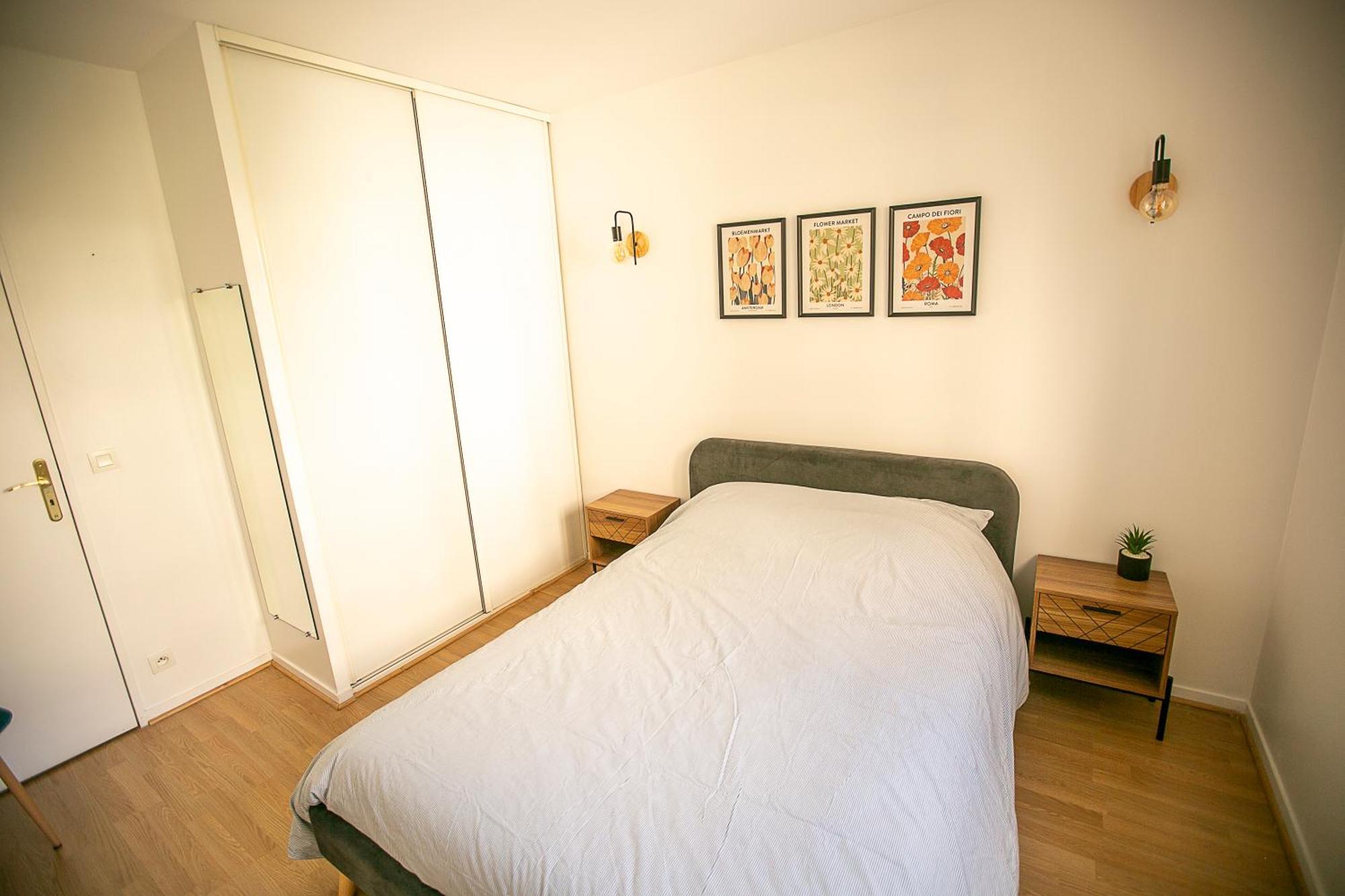 Jerickais Appartement A La Defense Courbevoie Exterior foto